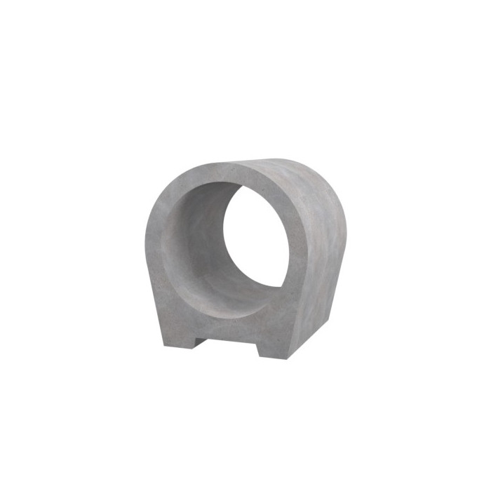 Звено круглое с опиранием ЗКП 100-1-200