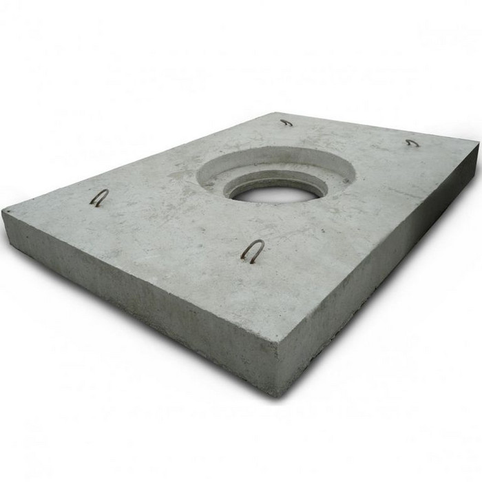 Плита дорожная ПД 3-23